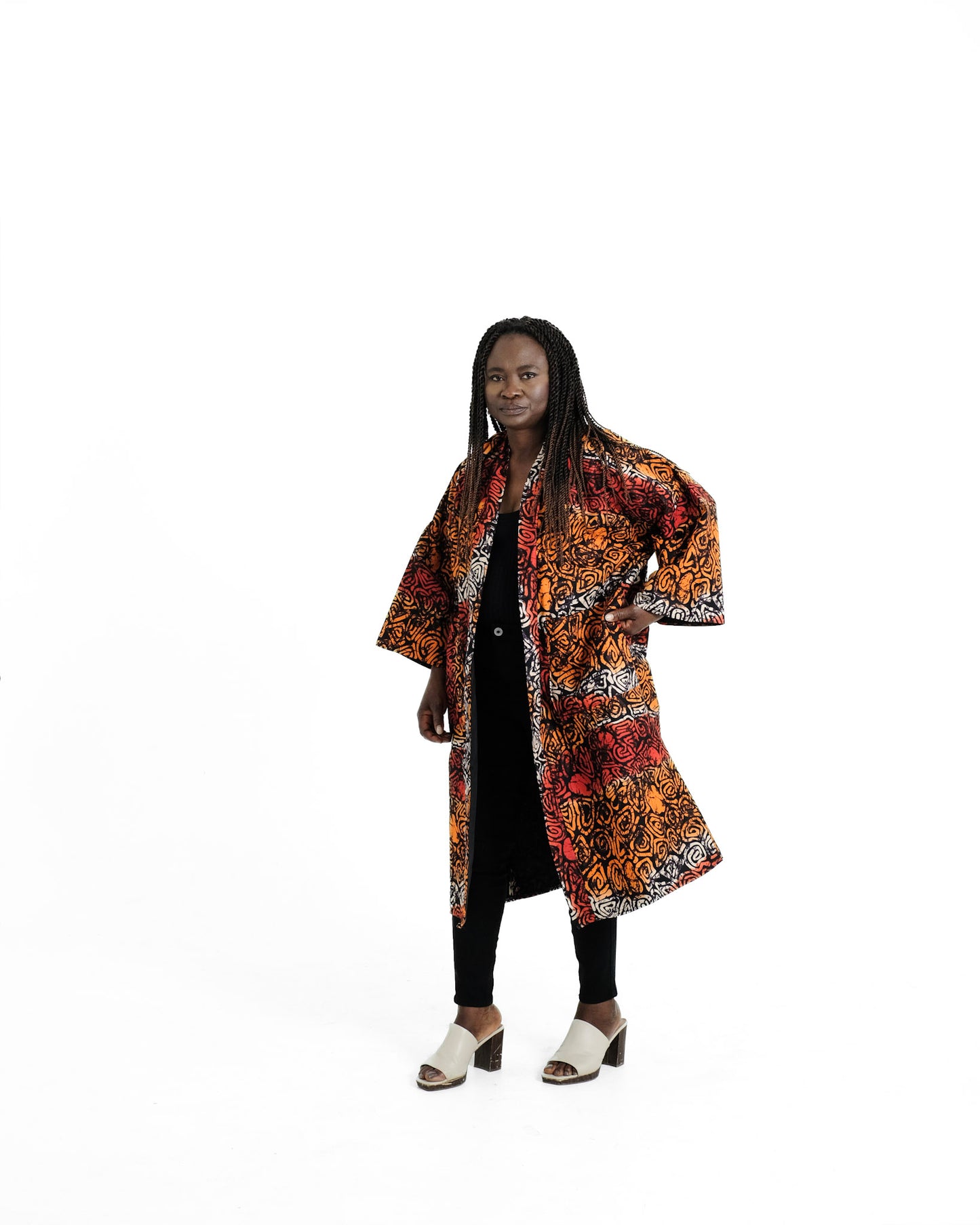 Danai Kimono