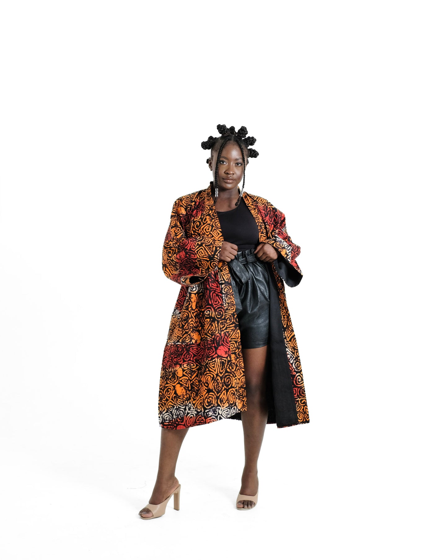Danai Kimono