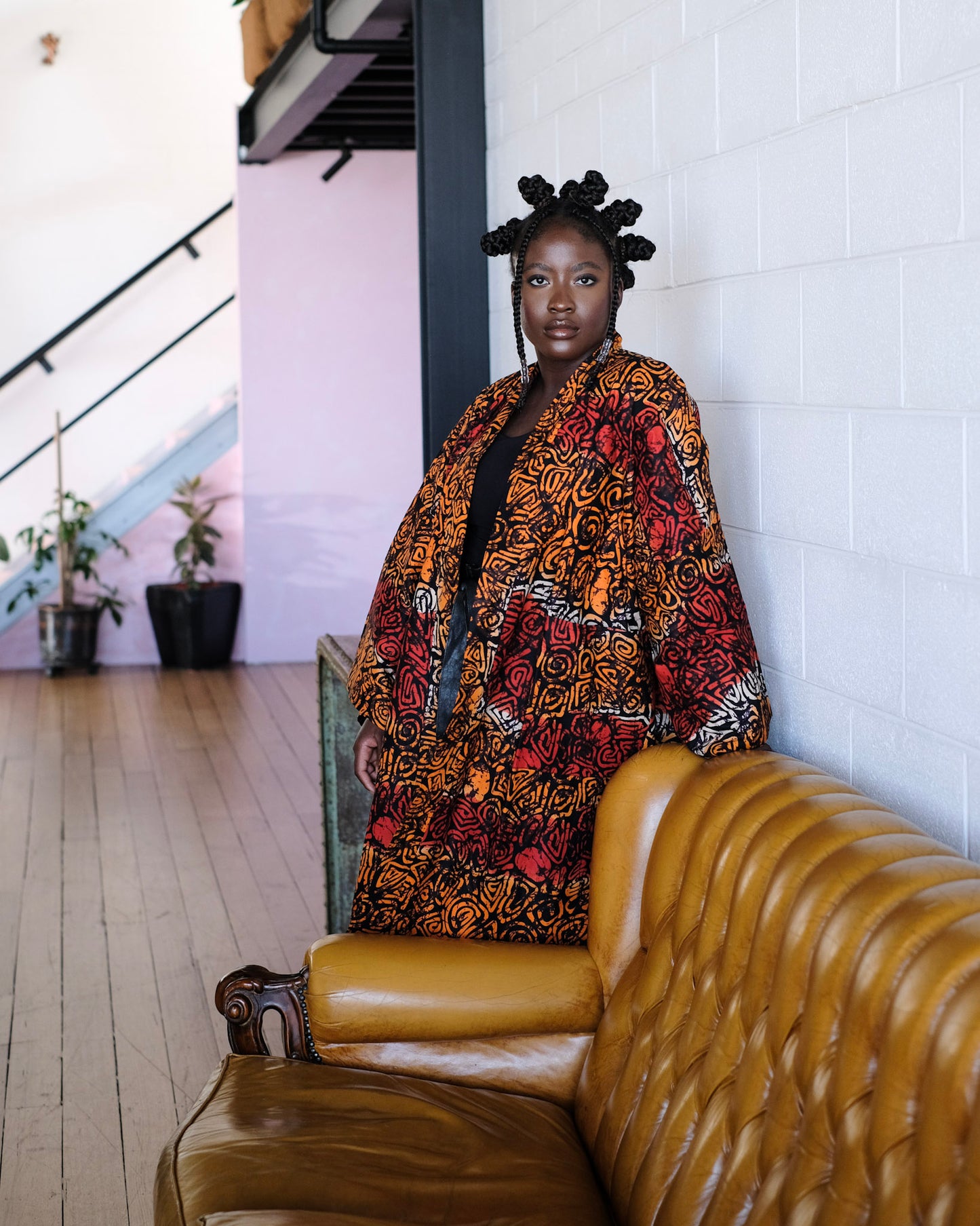 Danai Kimono