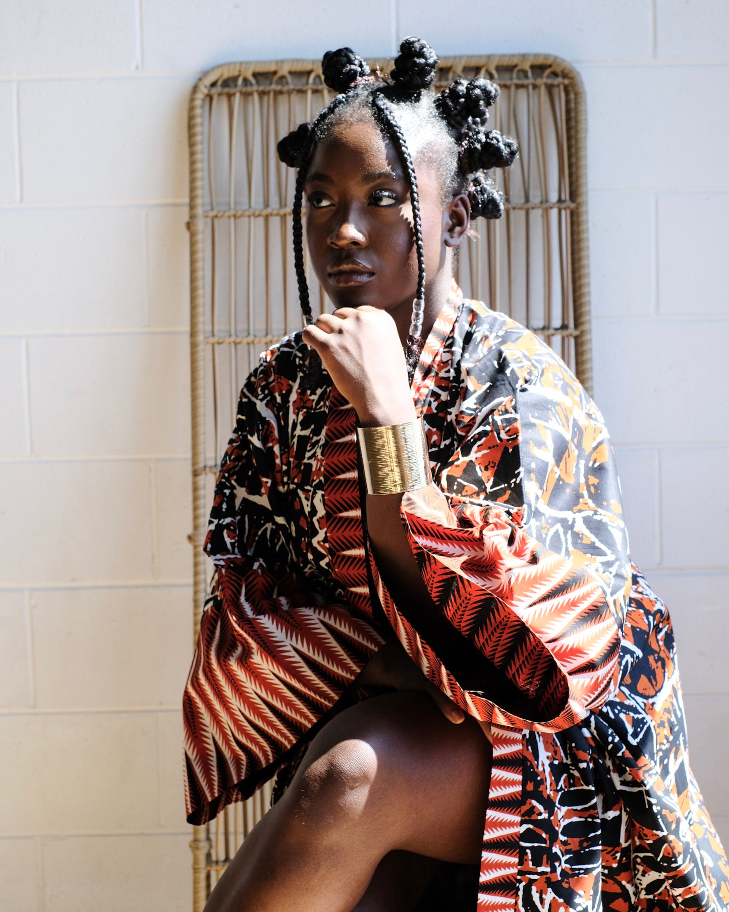 Mansa Kimono