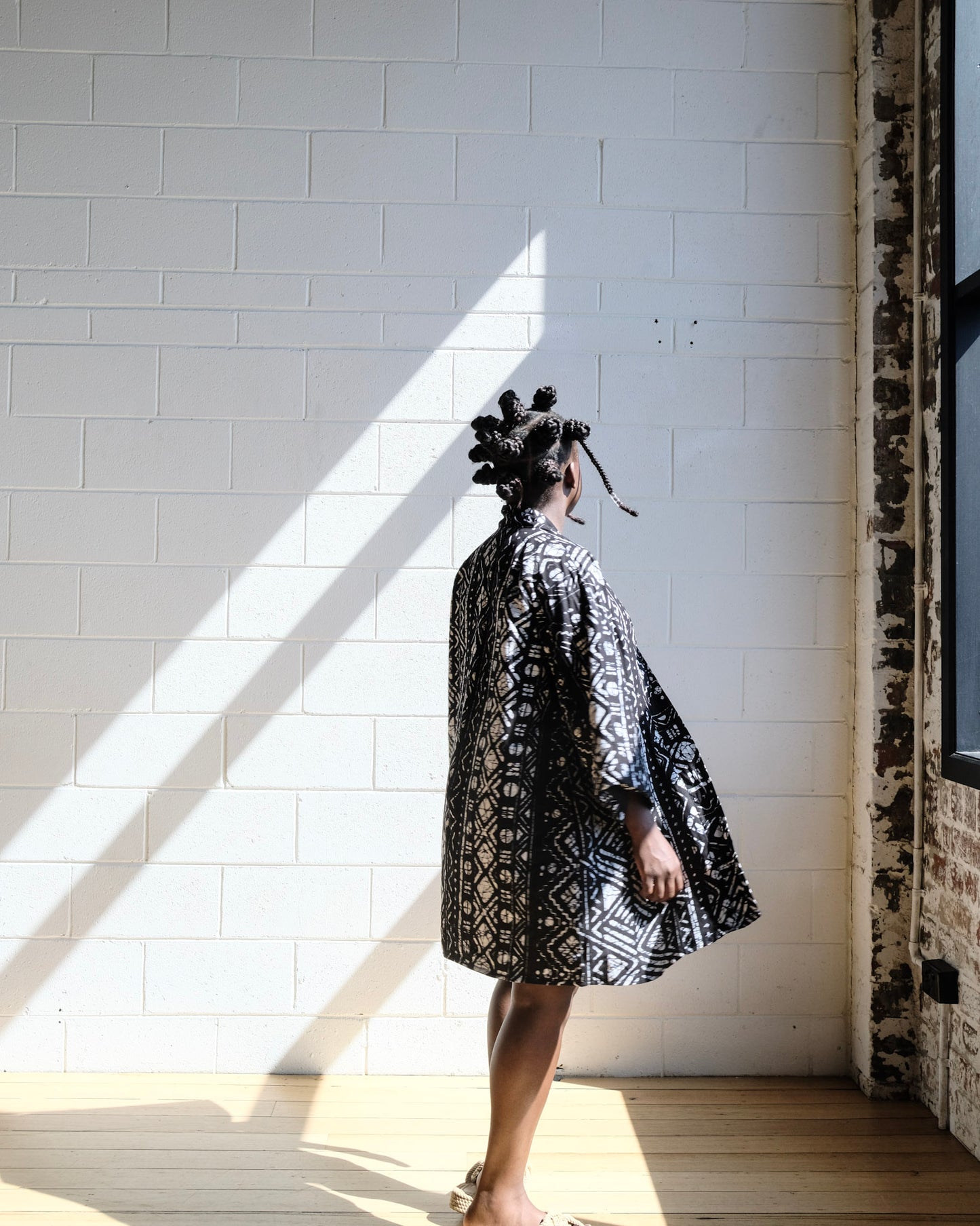 Zakiya Kimono