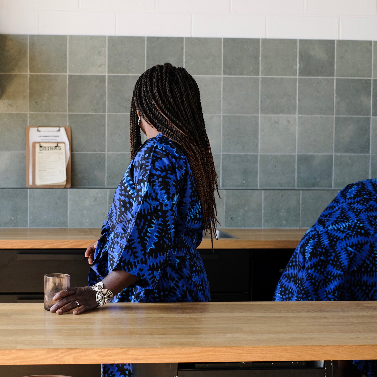 Neema Kimono