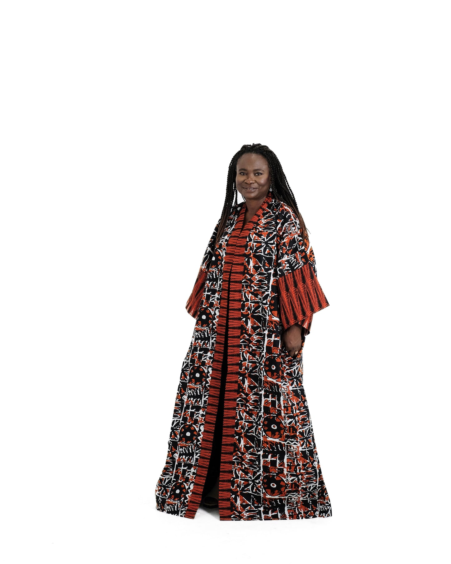 Mansa Kimono
