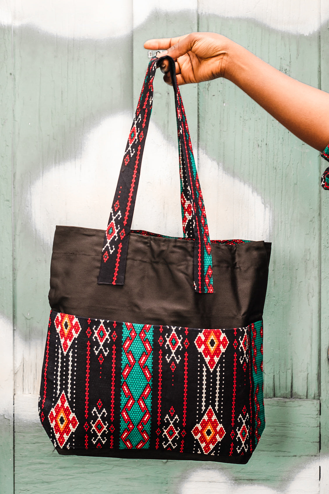 Toke Tote Bag