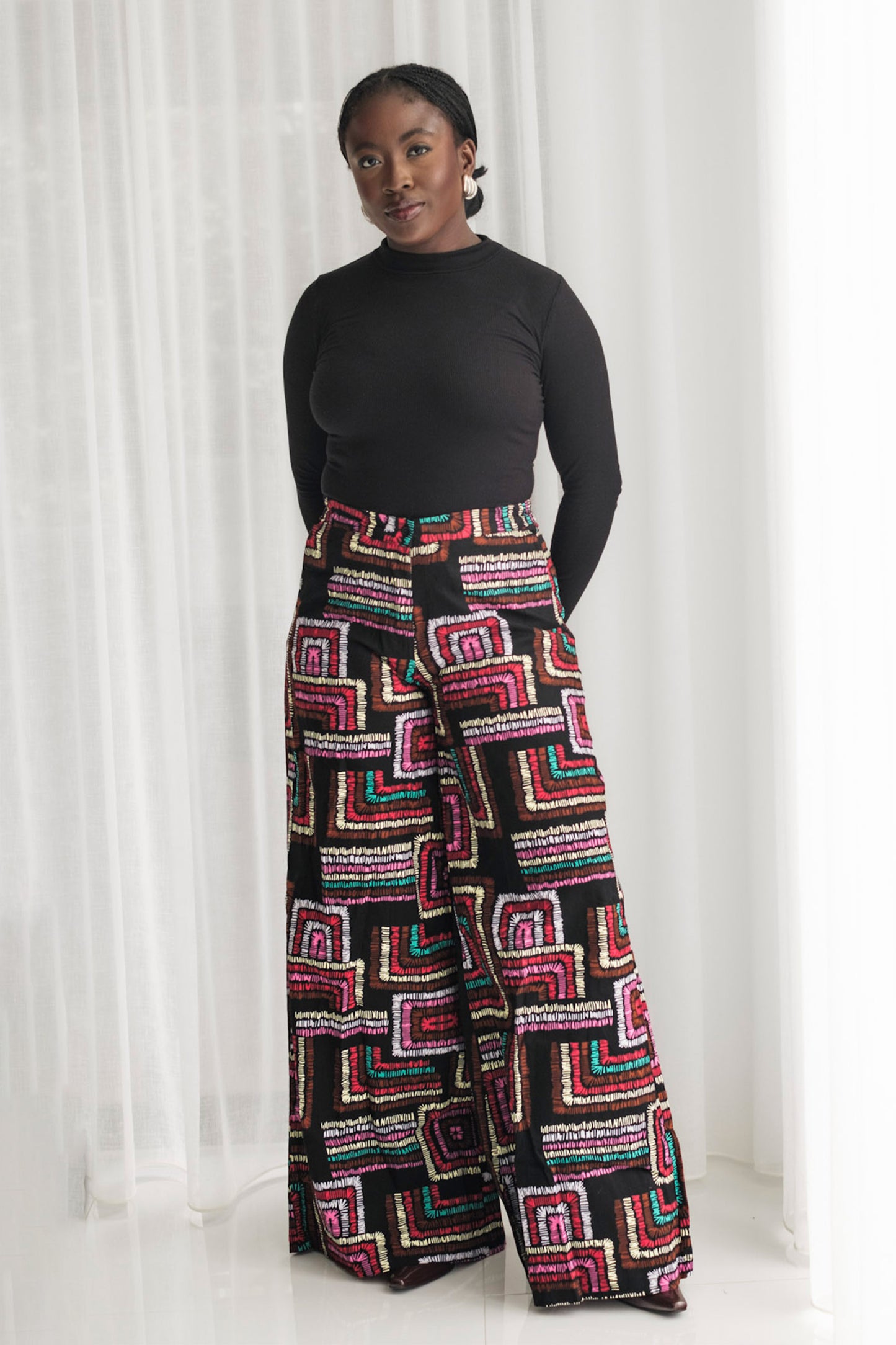 Tinu Palazzo Pant