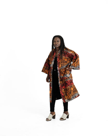 Danai Kimono