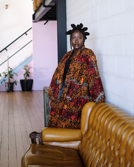 Danai Kimono