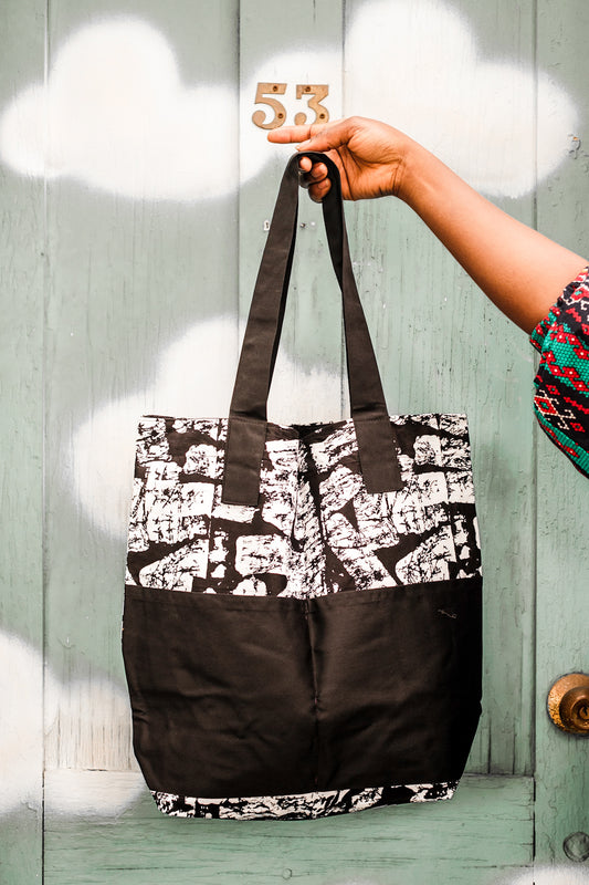 Kike Tote Bag