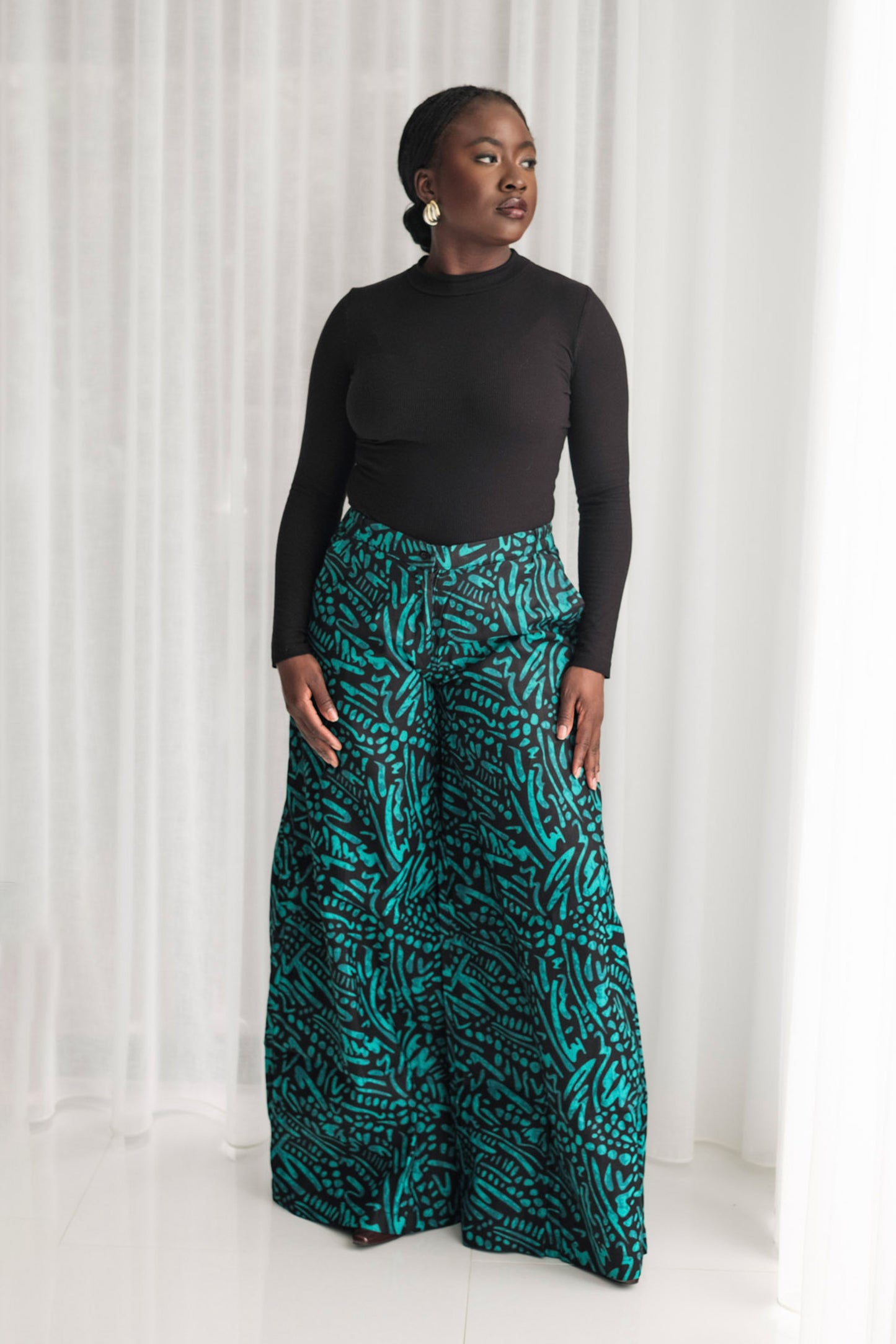 Oge Palazzo Pant