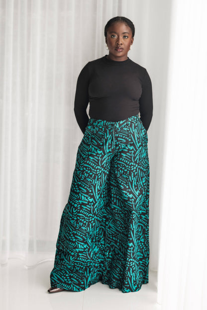 Oge Palazzo Pant