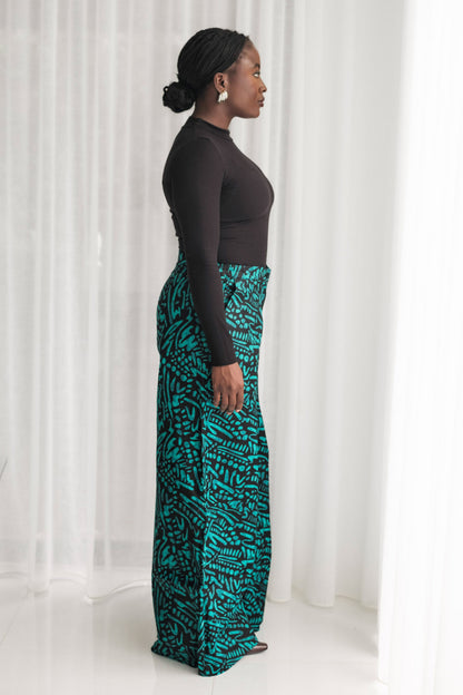 Oge Palazzo Pant
