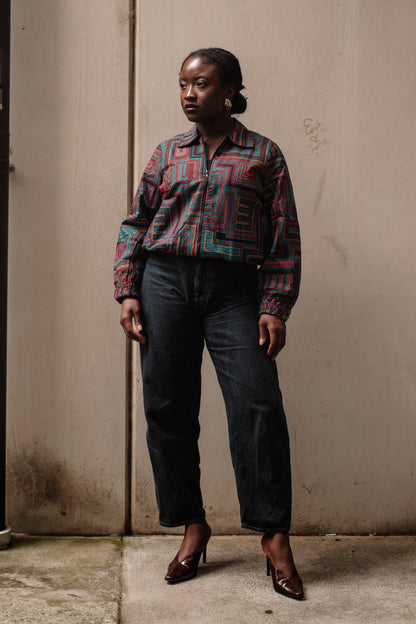 Sewa Bomber Jacket