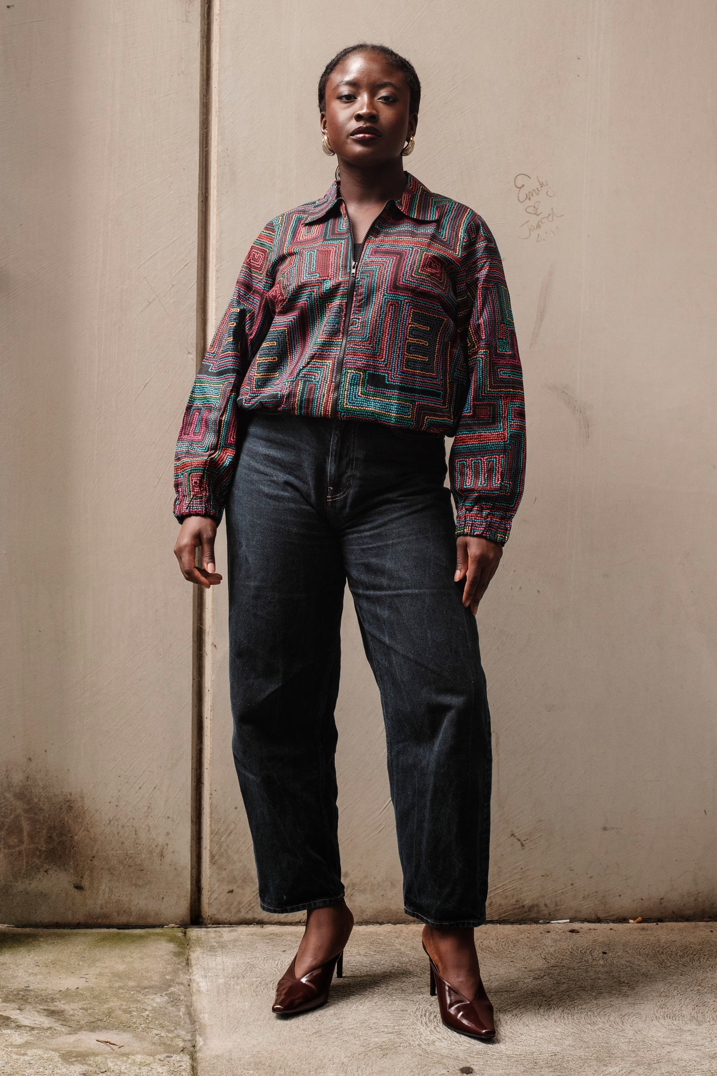 Sewa Bomber Jacket