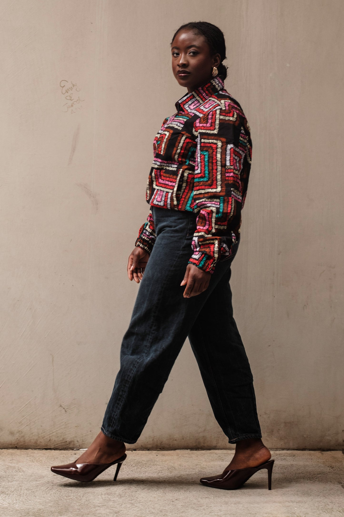 Tinu Bomber Jacket