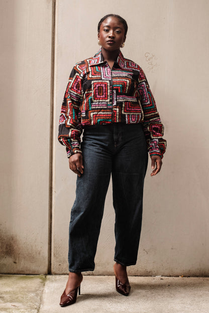 Tinu Bomber Jacket