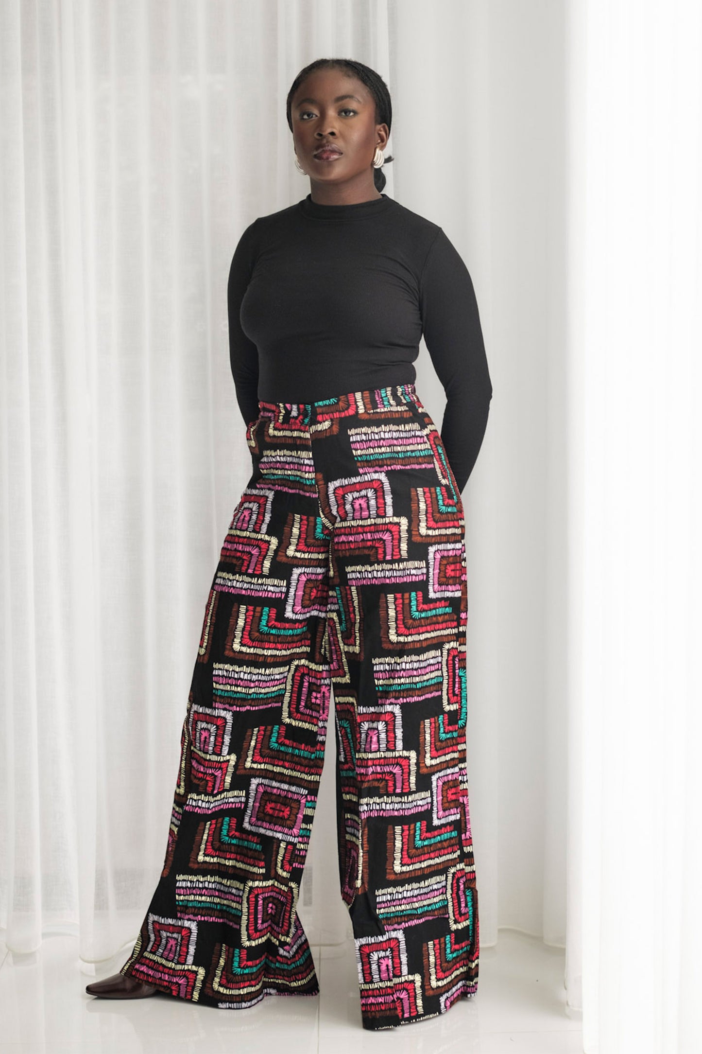 Tinu Palazzo Pant